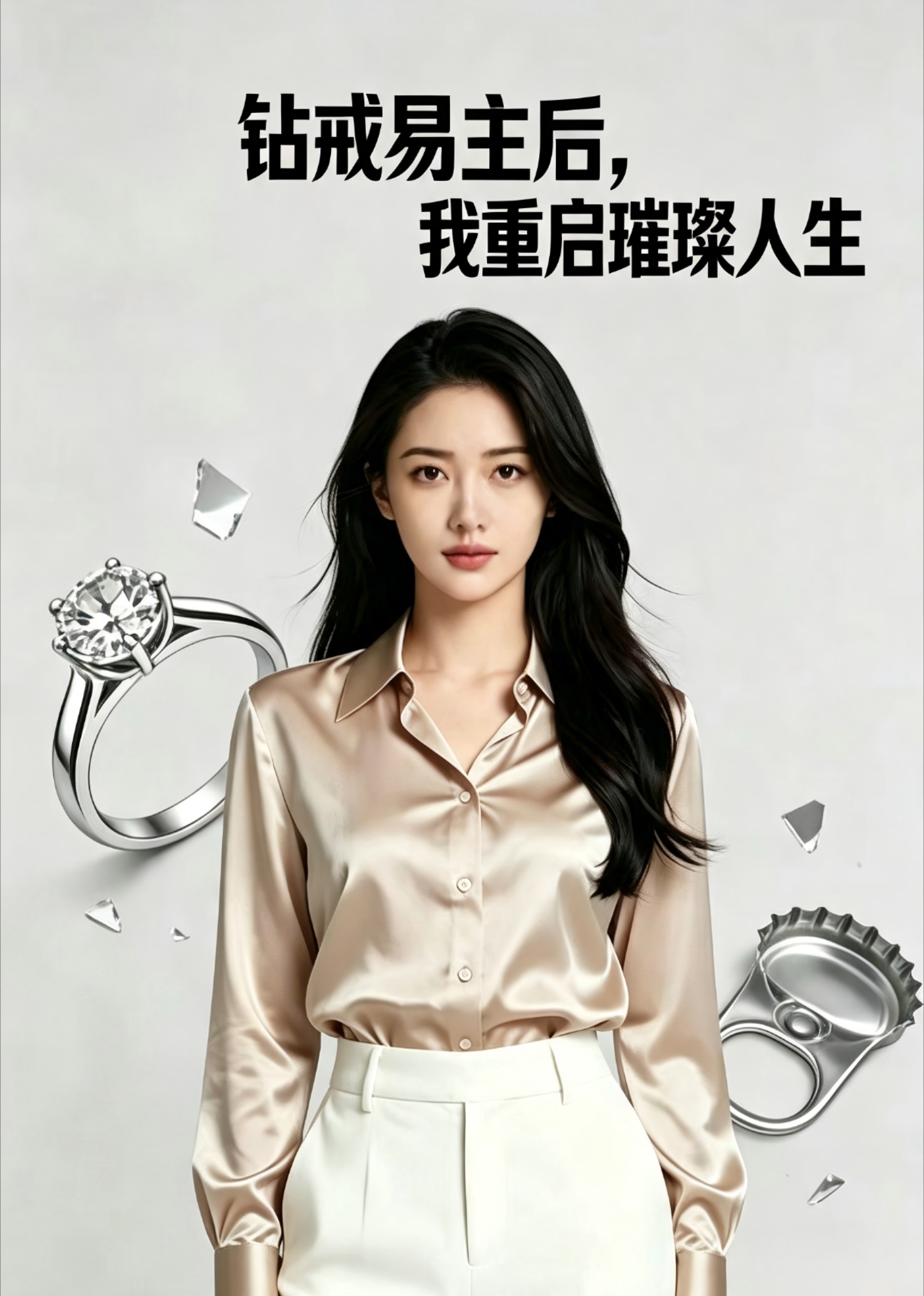 钻戒易主后，我重启璀璨人生