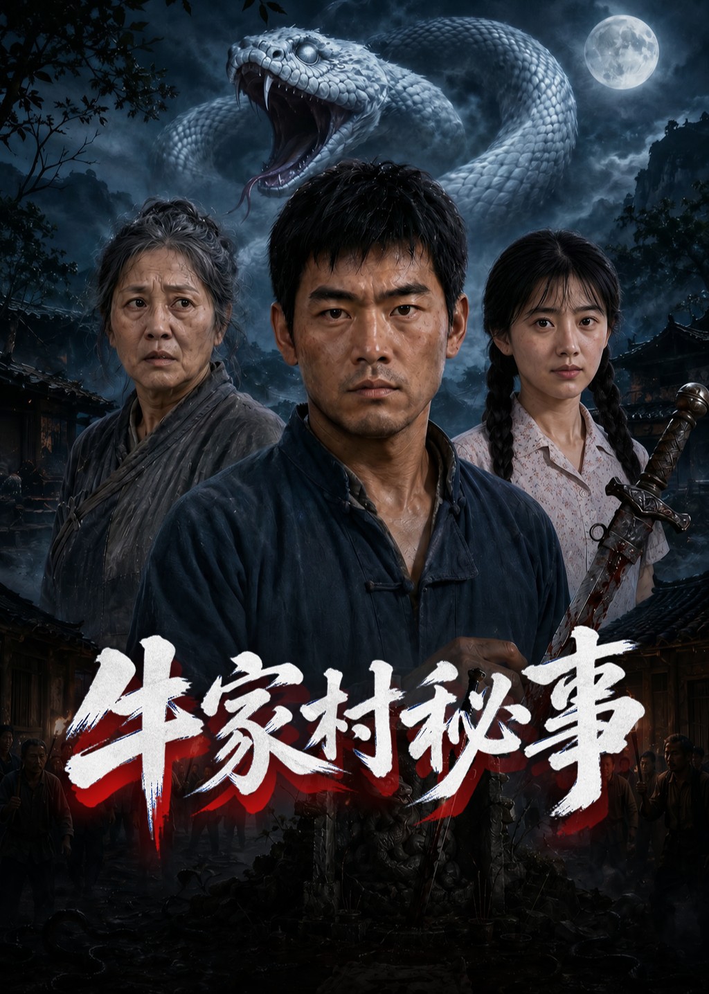 牛家村秘事