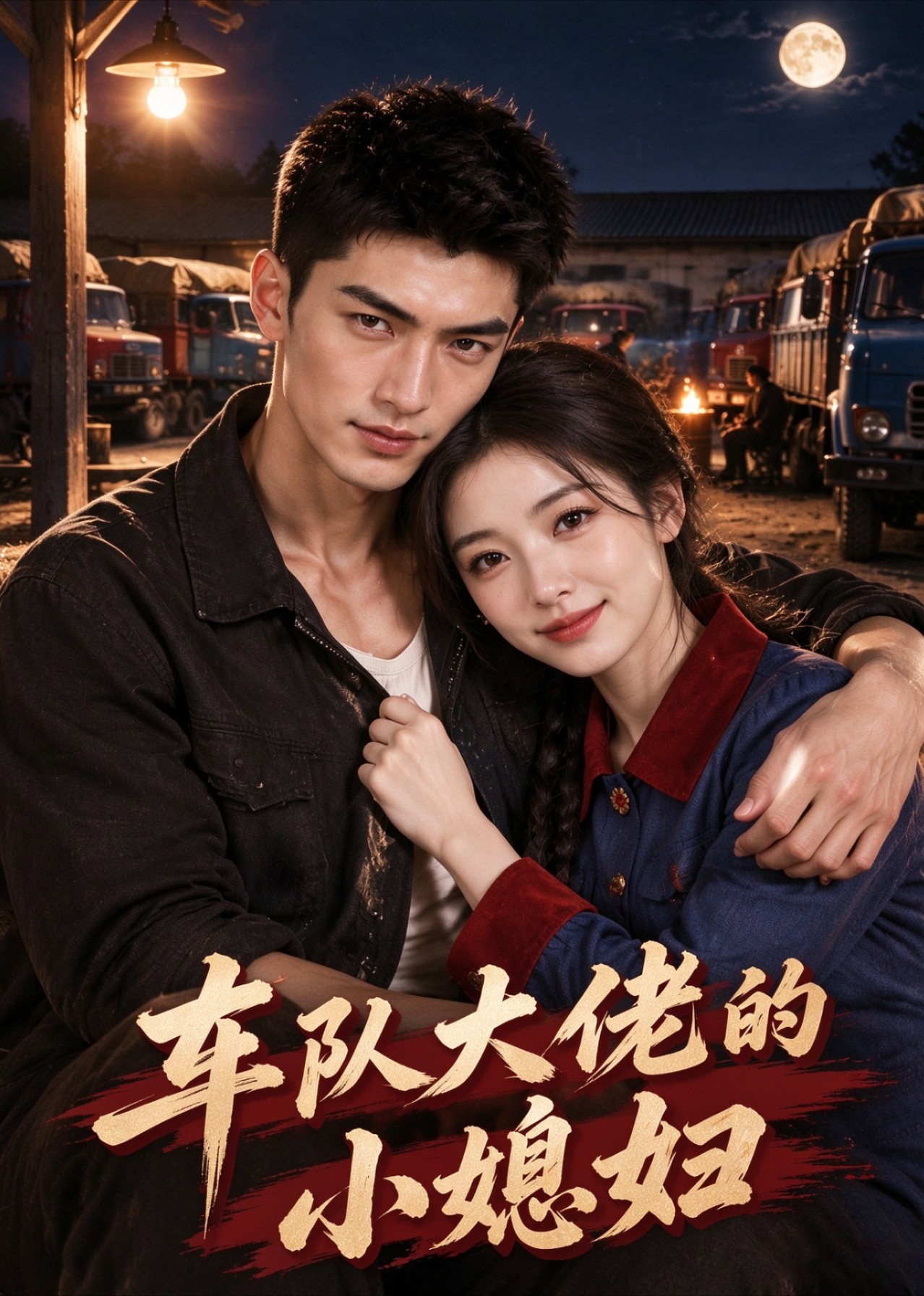 车队大佬的小媳妇封面图