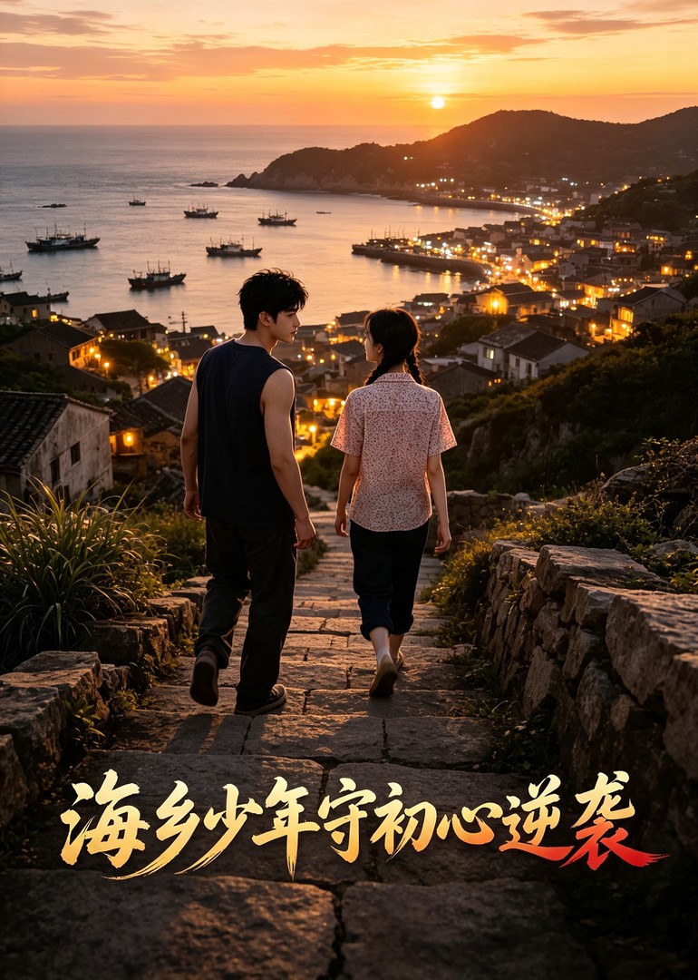 海乡少年守初心逆袭
