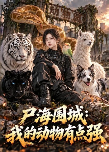 尸海围城：我的动物有点强封面图