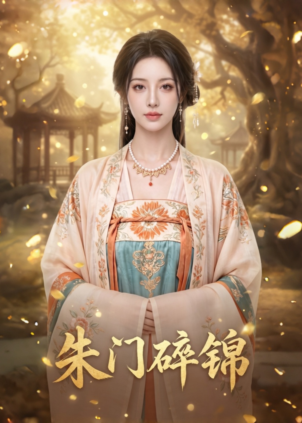 朱门碎锦