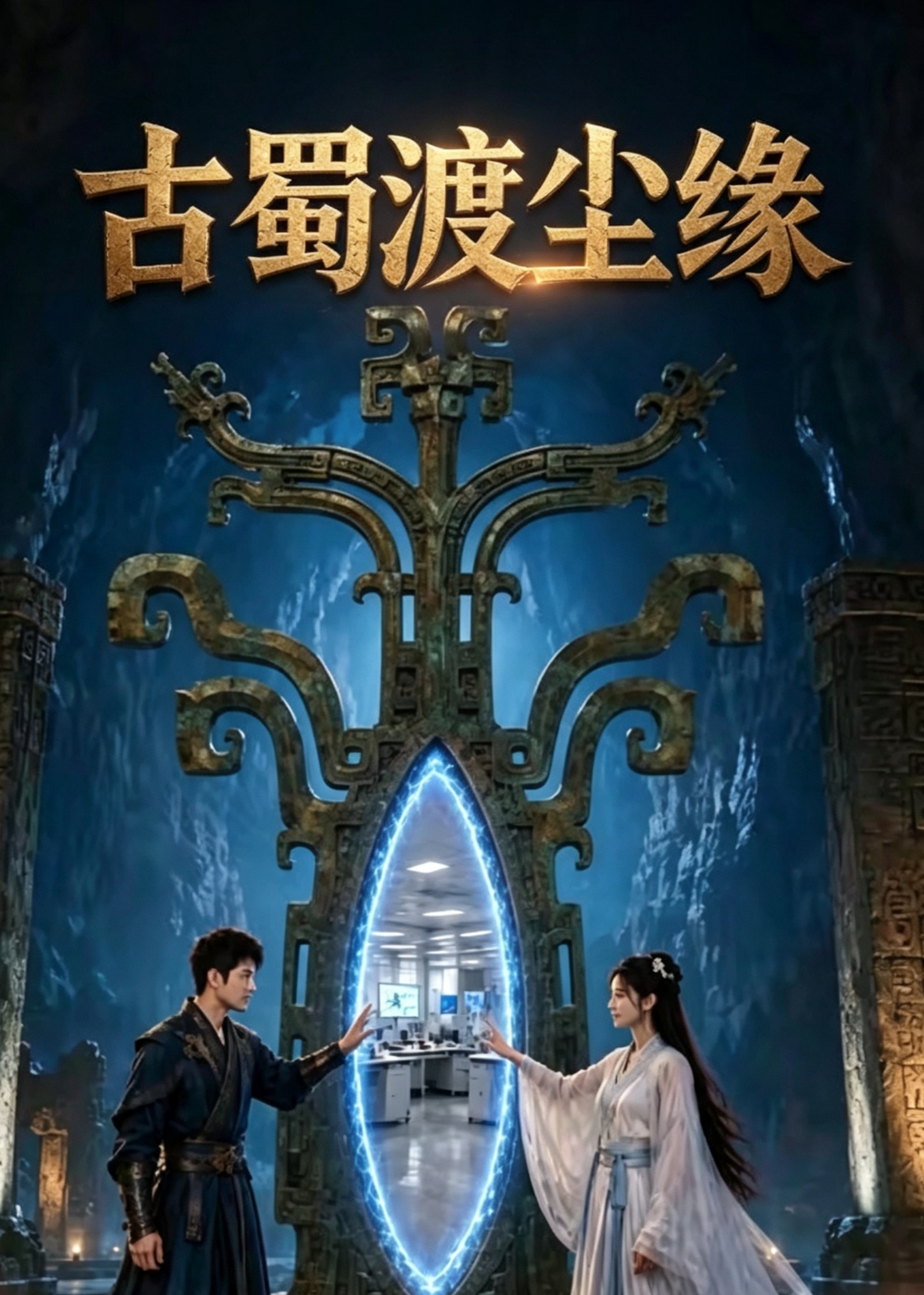 古蜀渡尘缘