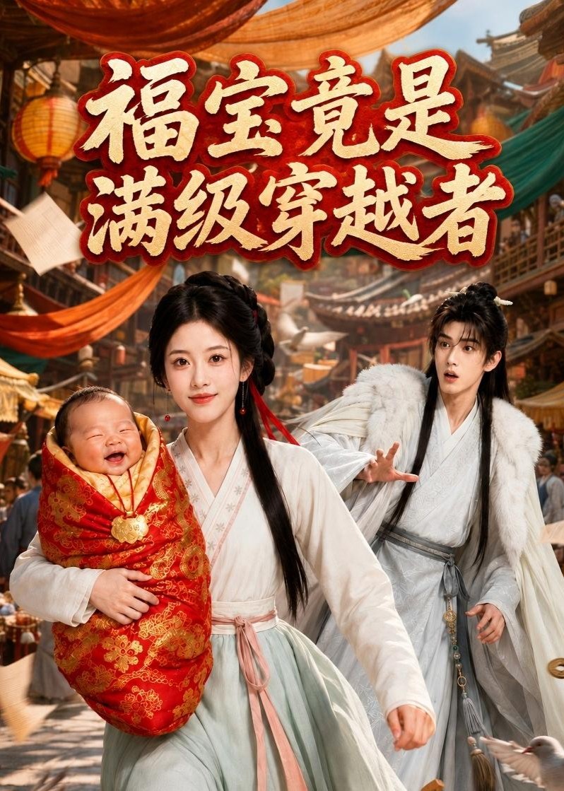 福宝竟是满级穿越者封面图