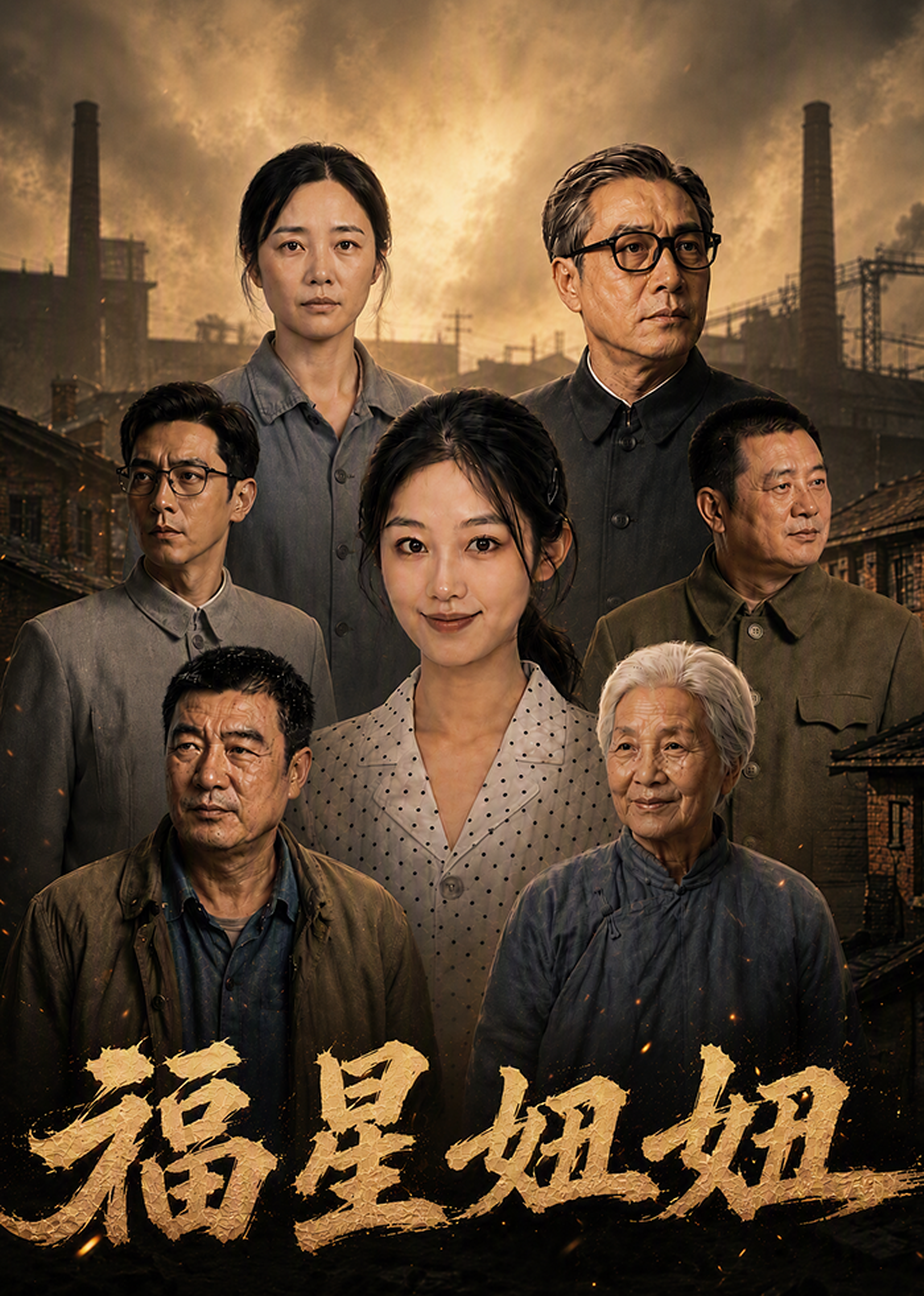 福星妞妞封面图
