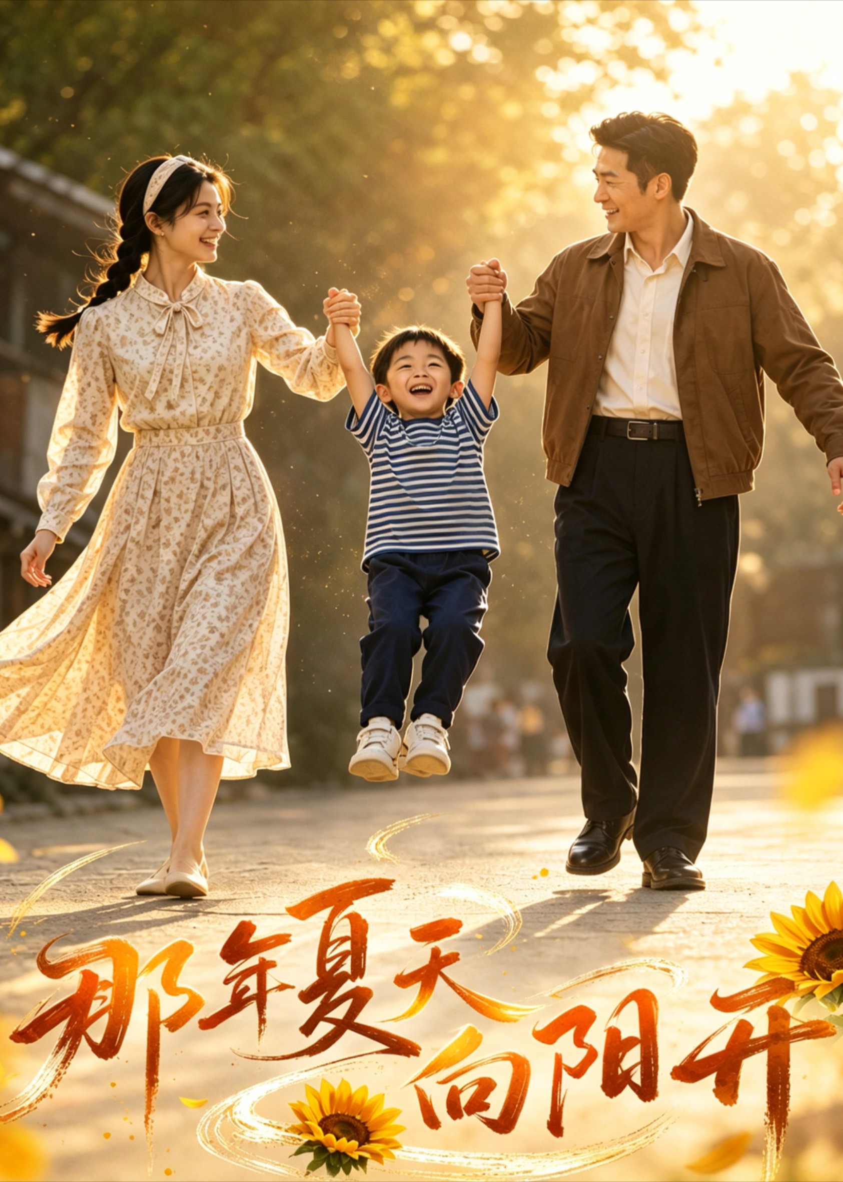 那年夏天向阳开