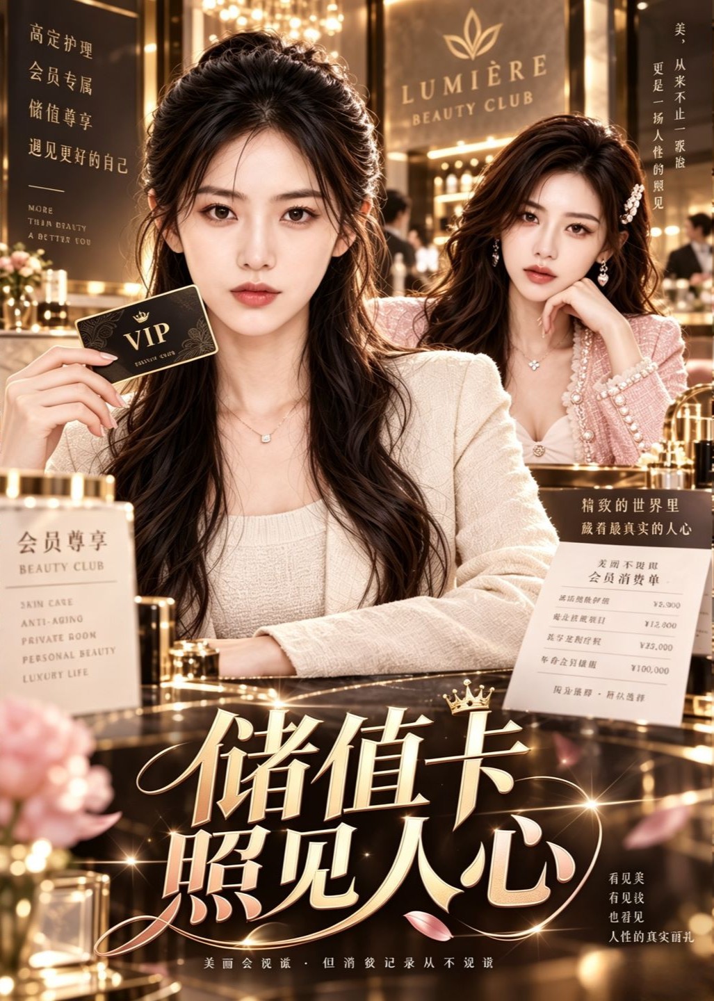 储值卡照见人心封面图
