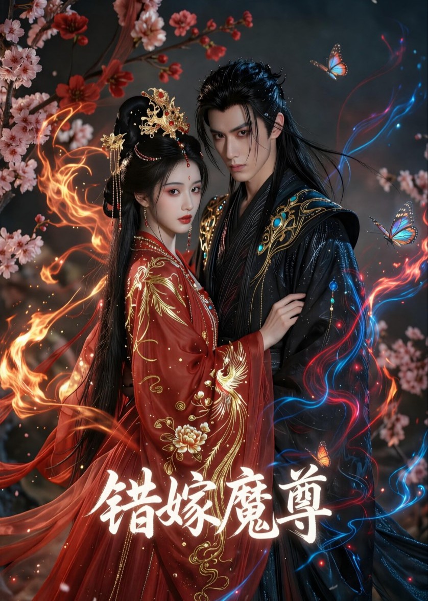 错嫁魔尊