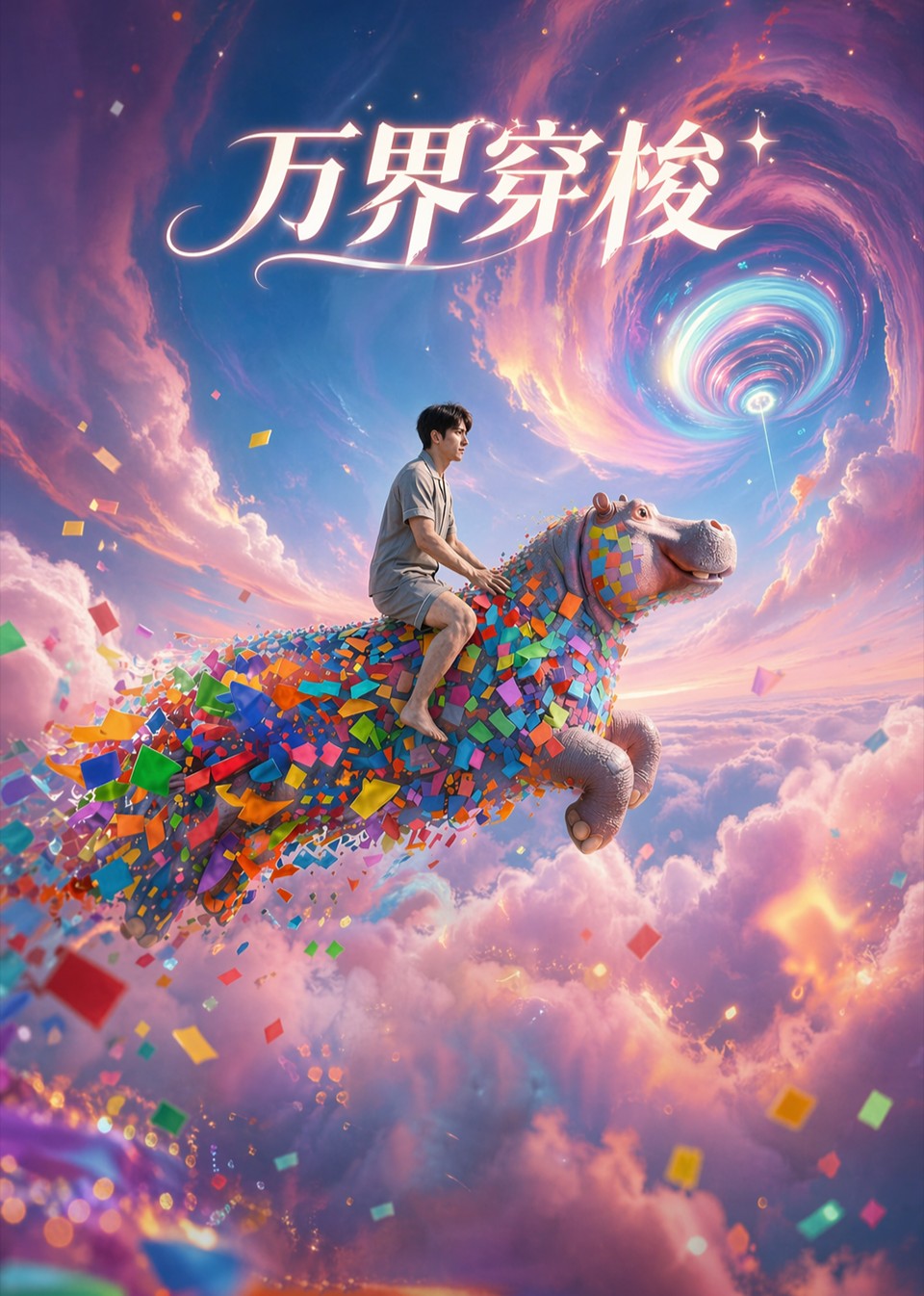 万界穿梭