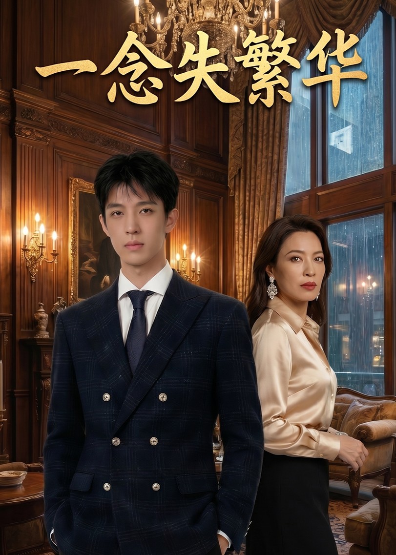 一念失繁华