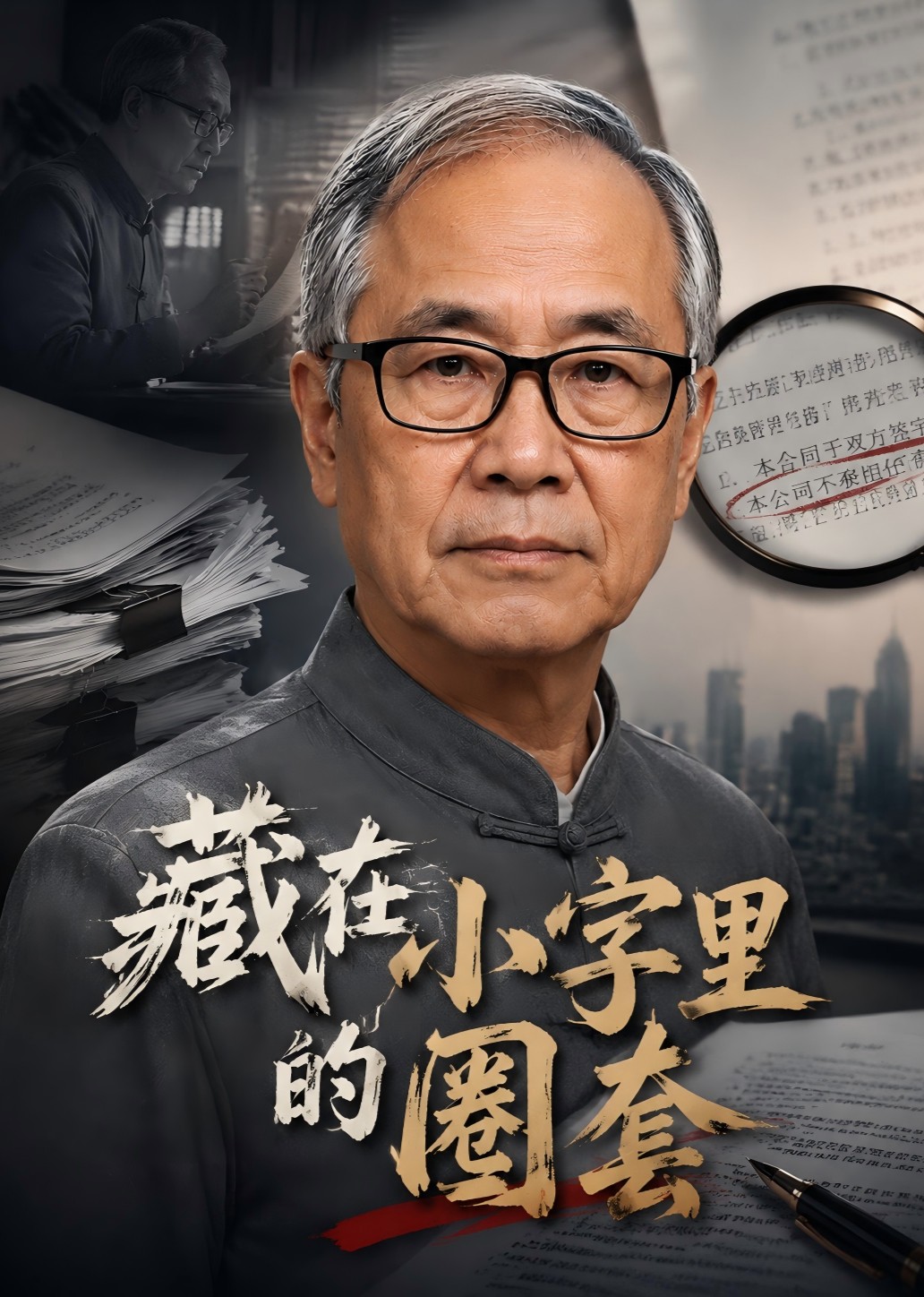 藏在小字里的圈套