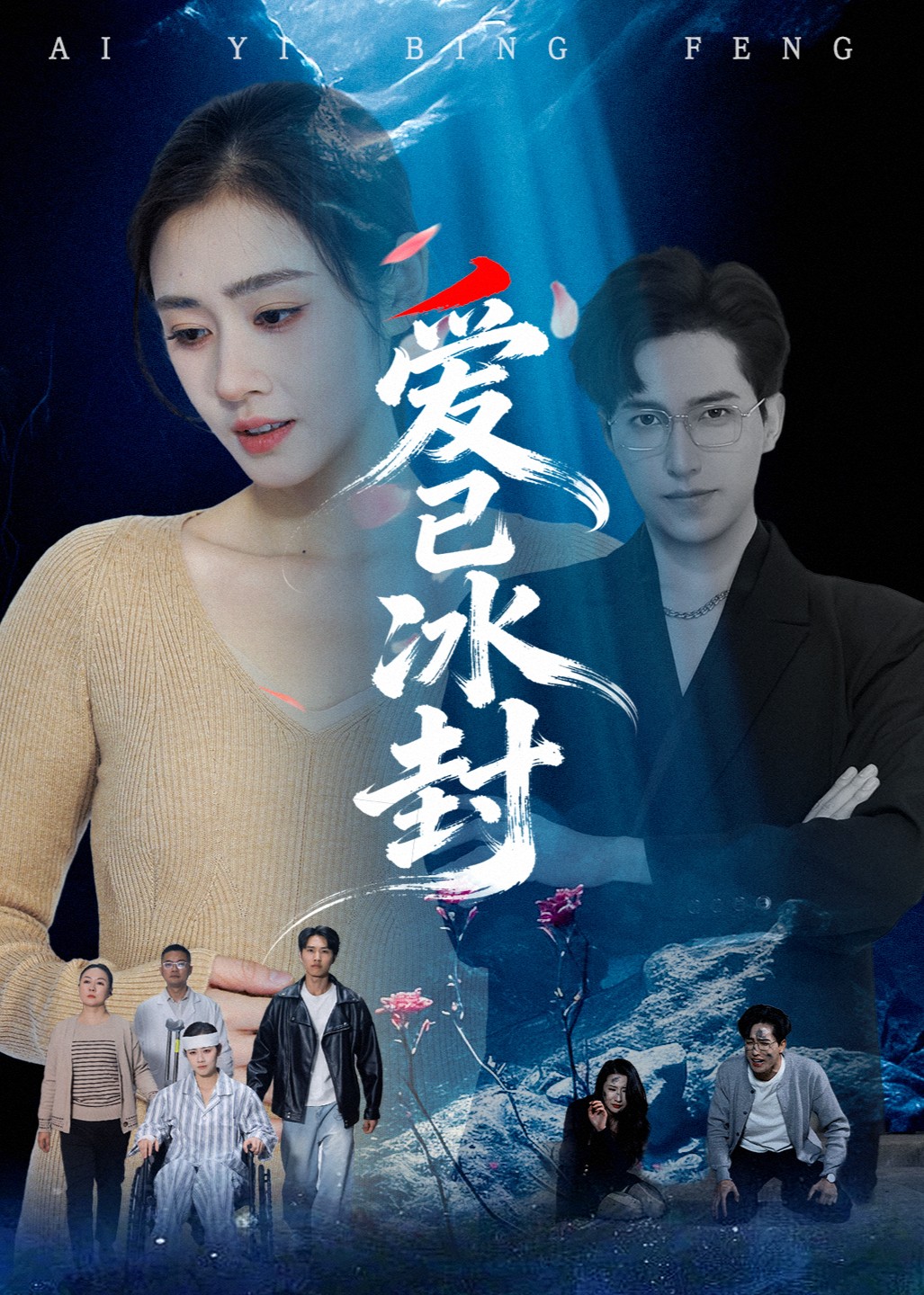 爱已冰封封面图