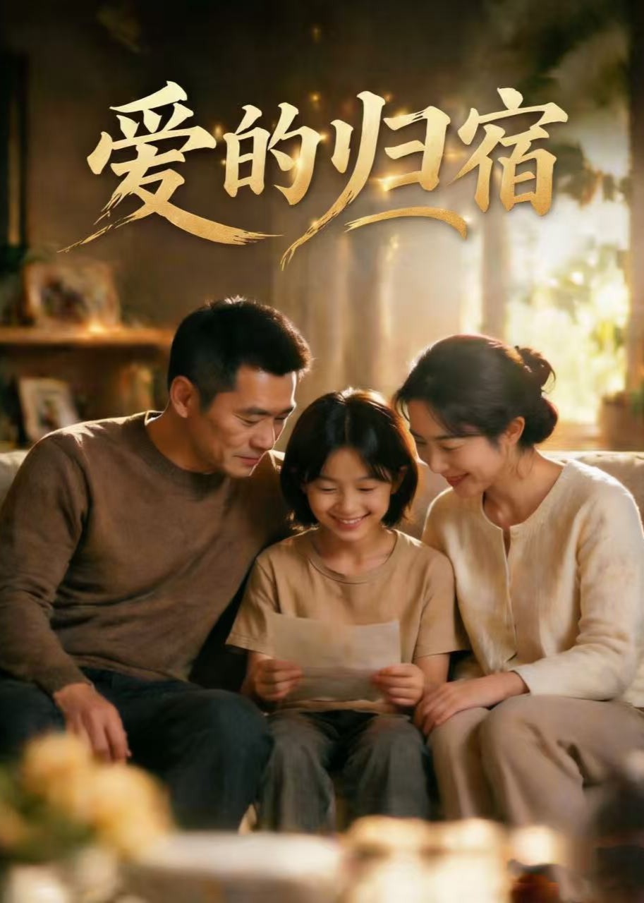 爱的归宿