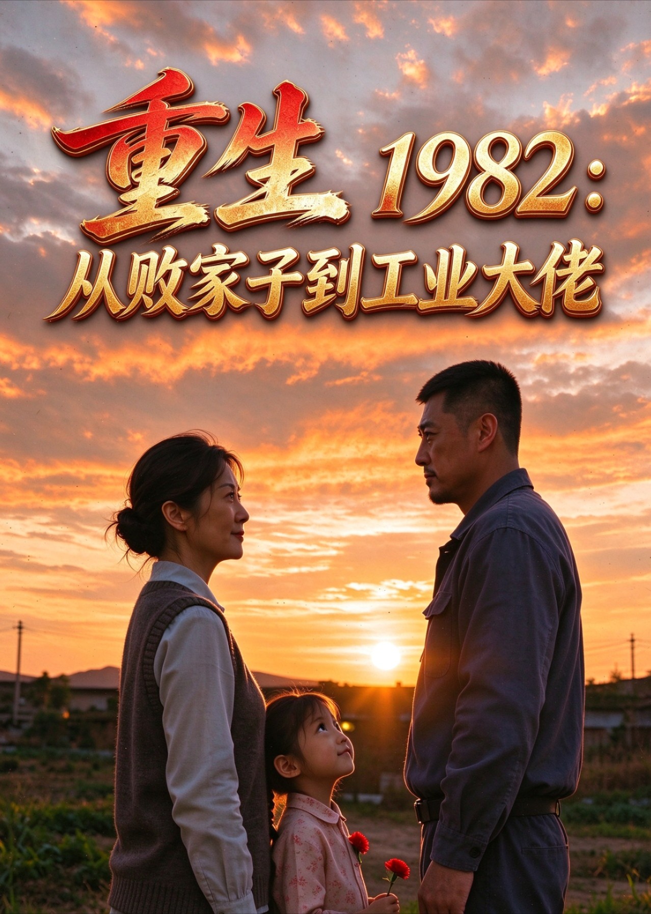 重生1982封面图