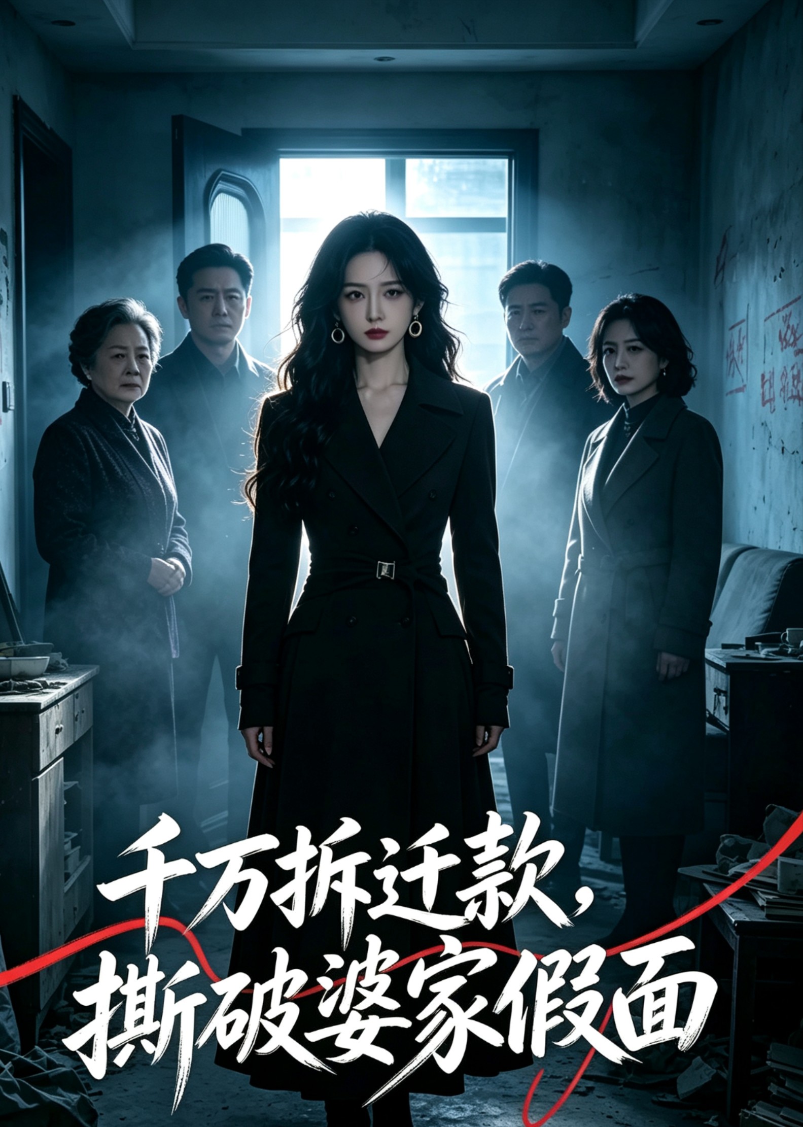 千万拆迁款，撕破婆家假面