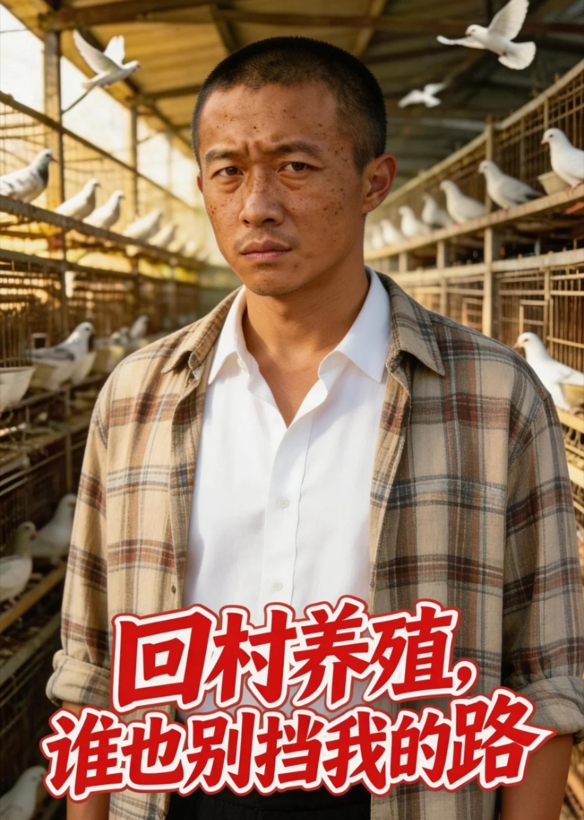 回村养殖，谁也别挡我的路封面图