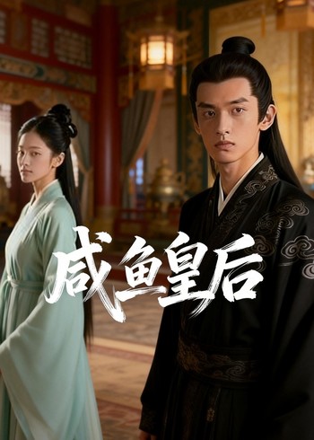 咸鱼皇后封面图