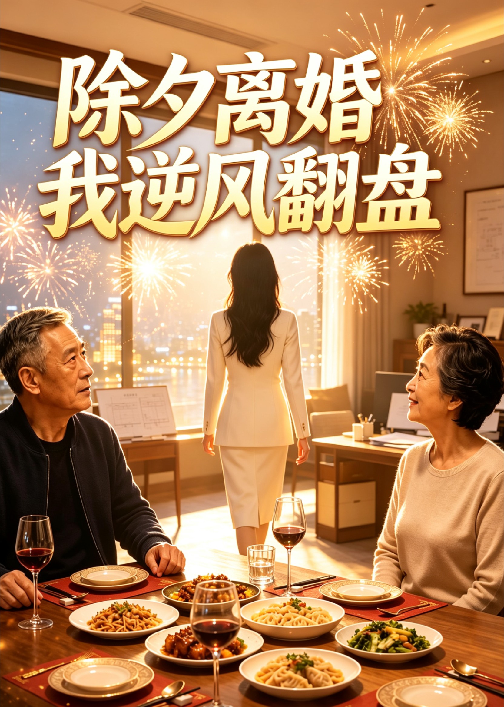 除夕离婚我逆风翻盘