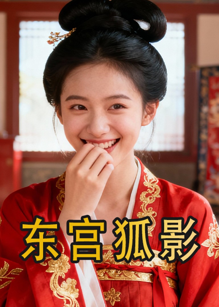 东宫狐影封面图