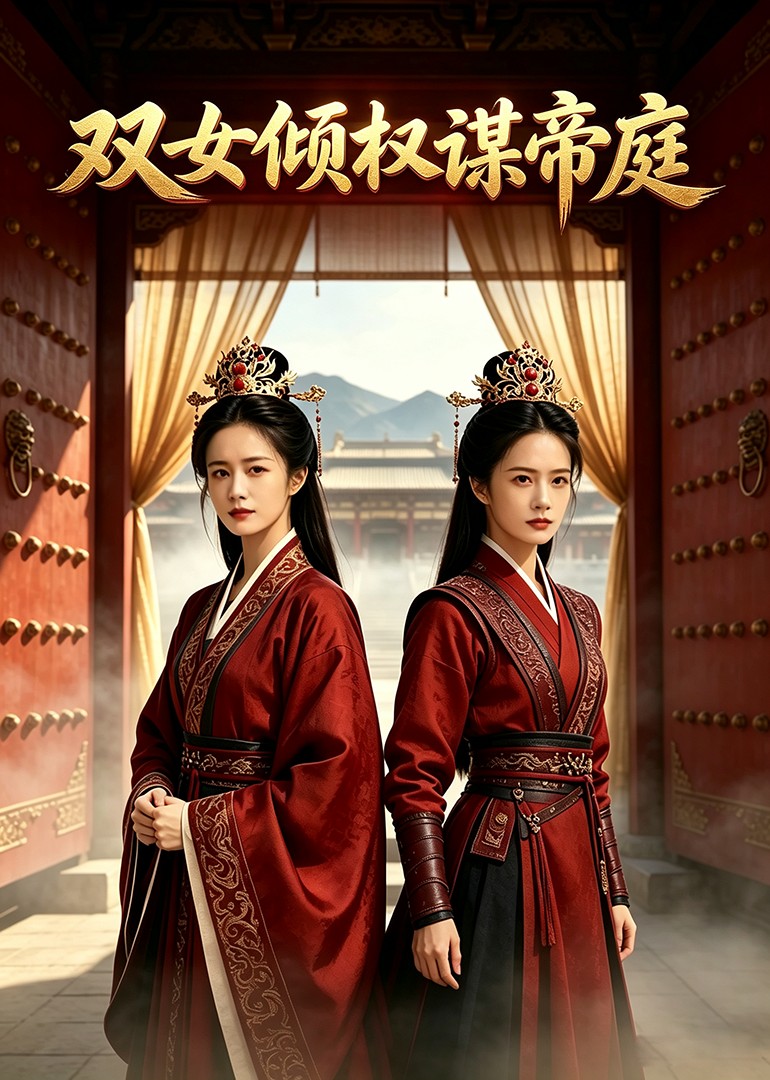 双女倾权谋帝庭