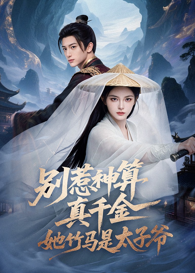 别惹神算真千金，她竹马是太子爷
