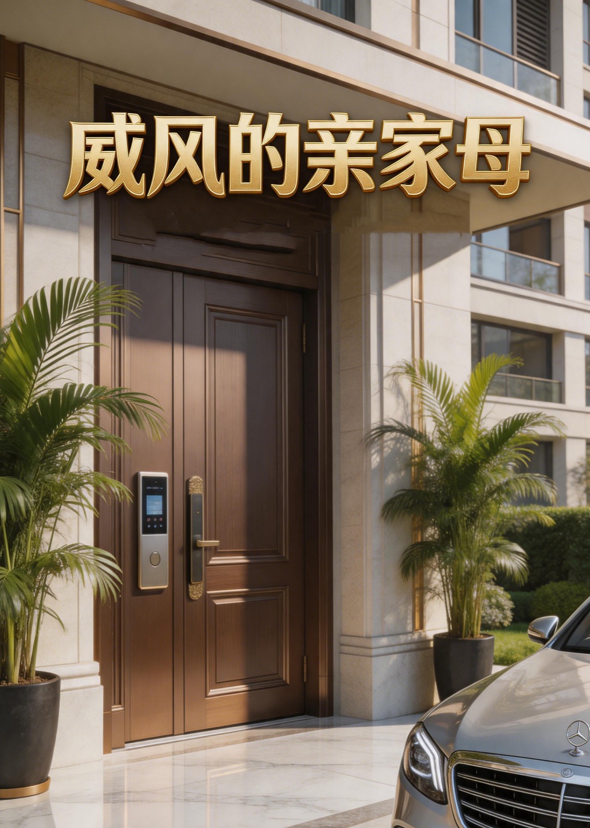威风的亲家母