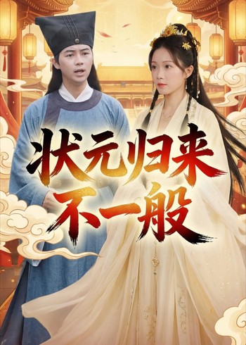 状元归来不一般封面图