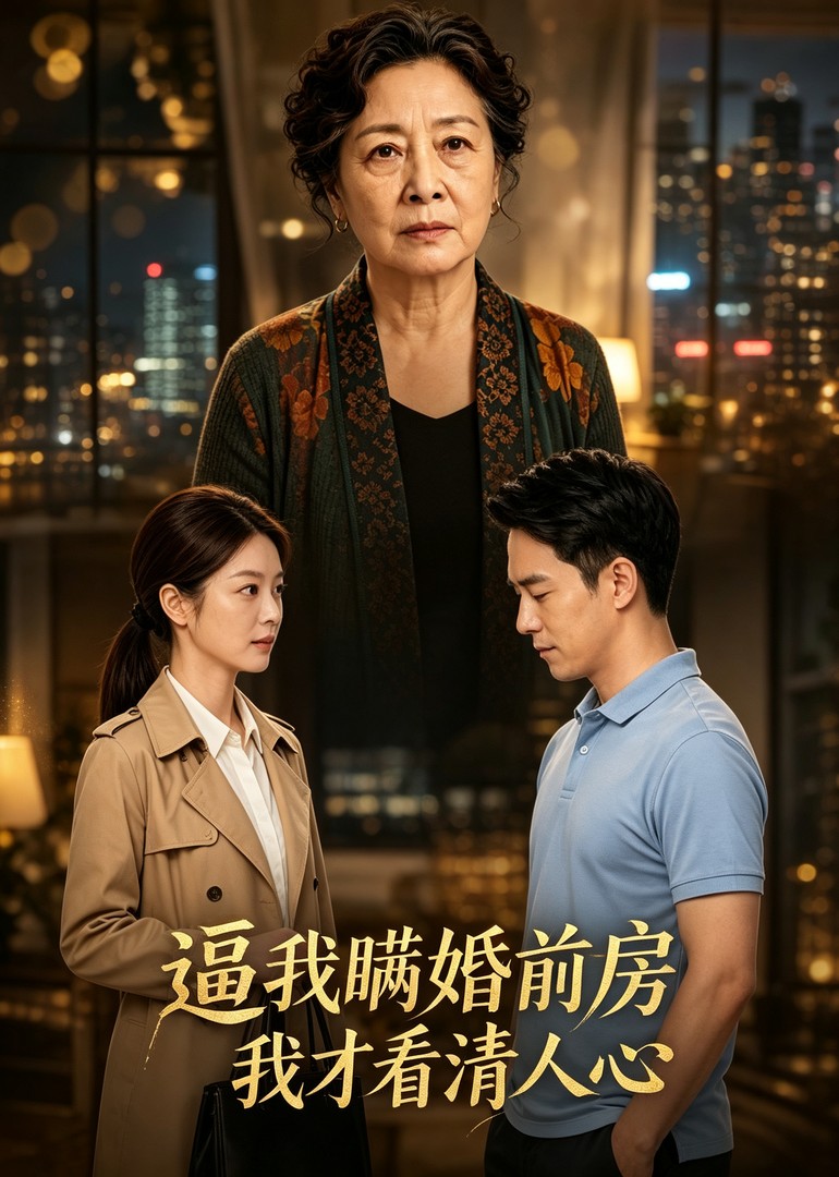 逼我瞒婚前房我才看清人心封面图
