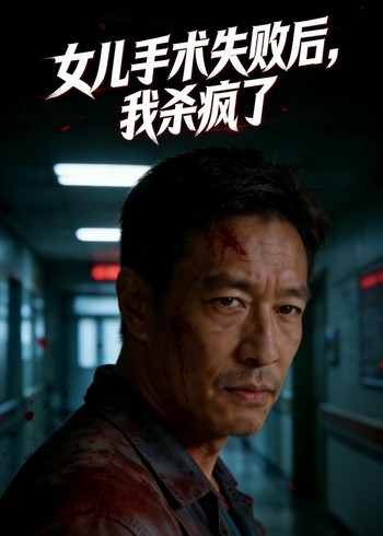 女儿手术失败后我杀疯了封面图