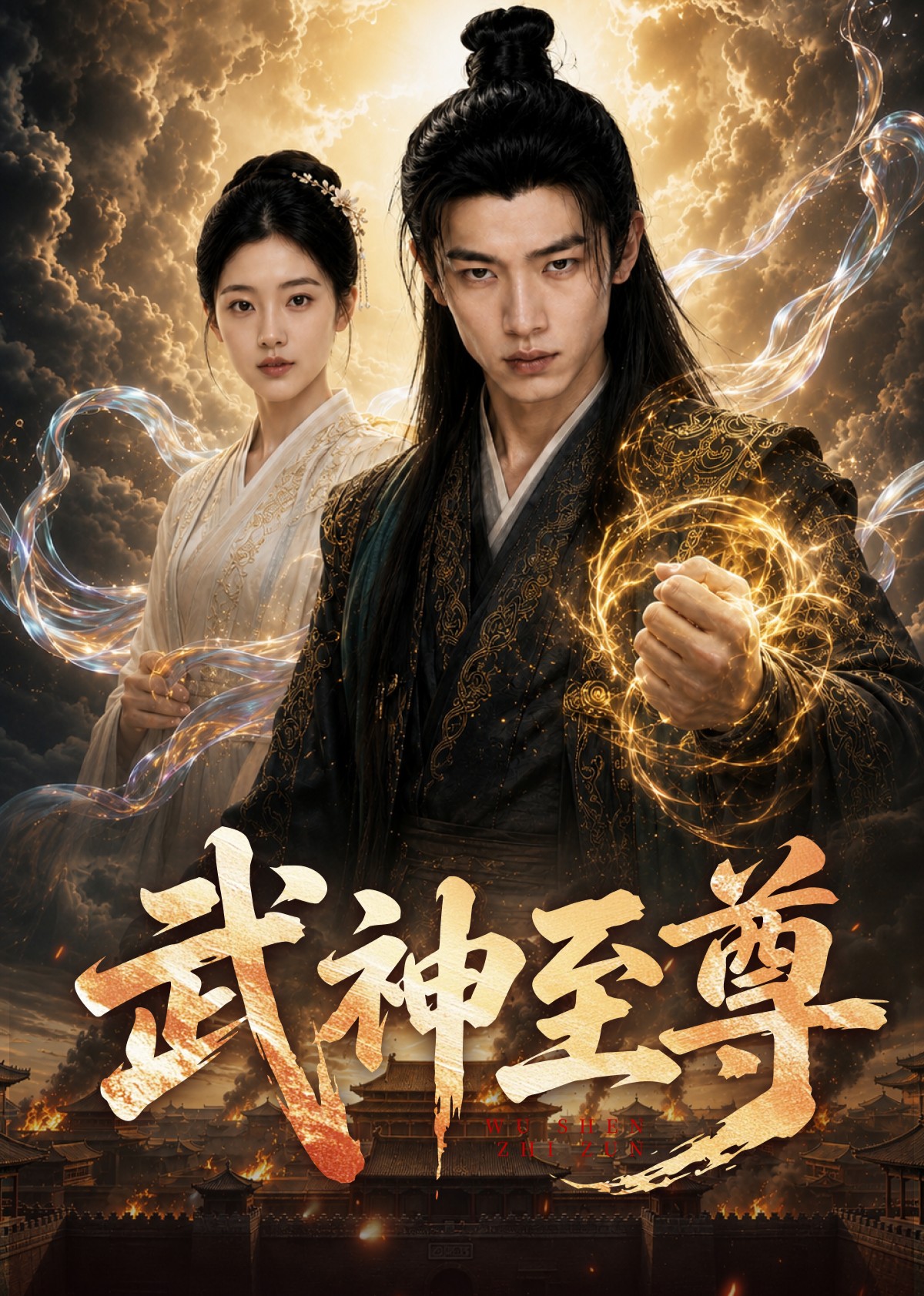 武神至尊