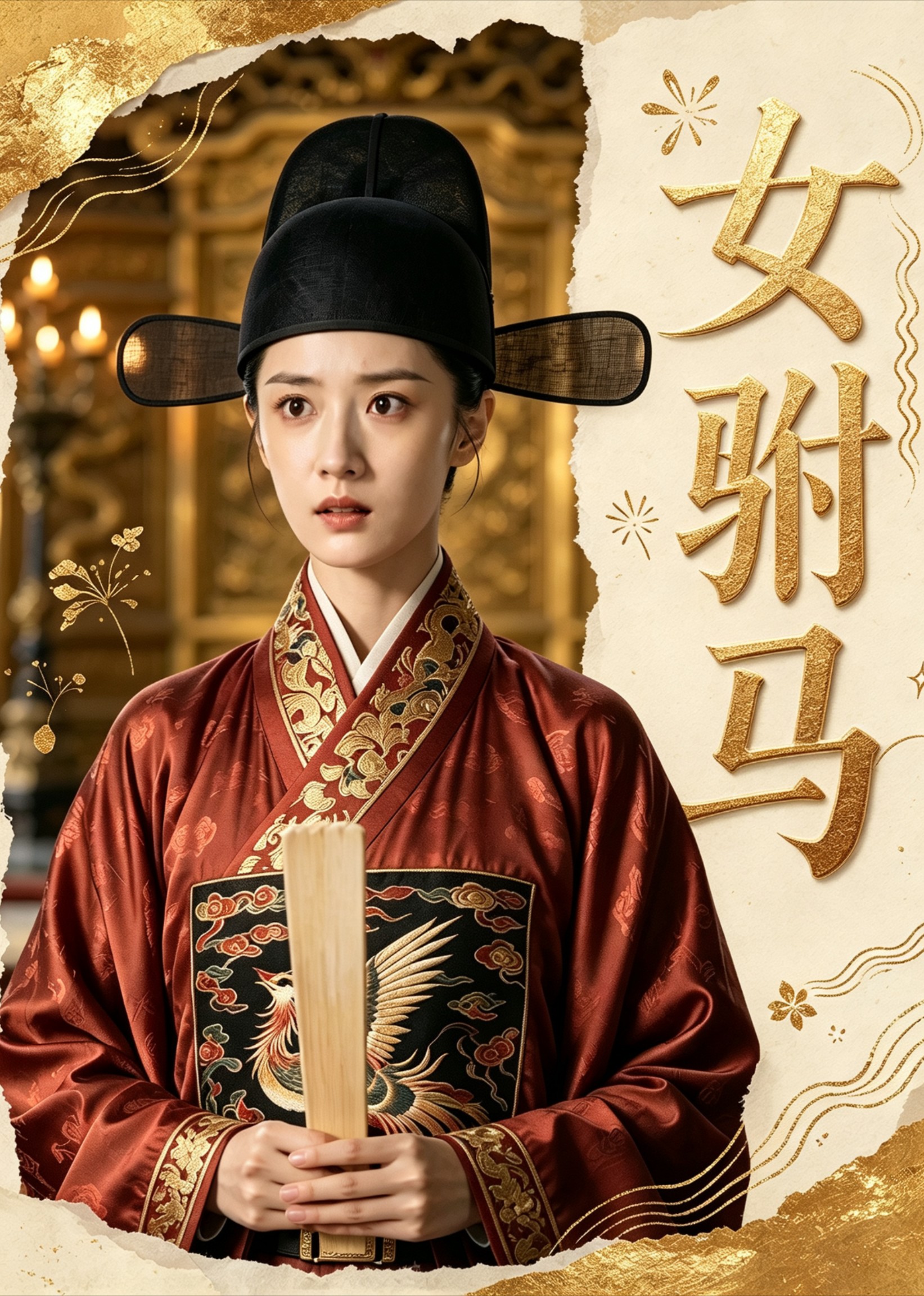 女驸马封面图