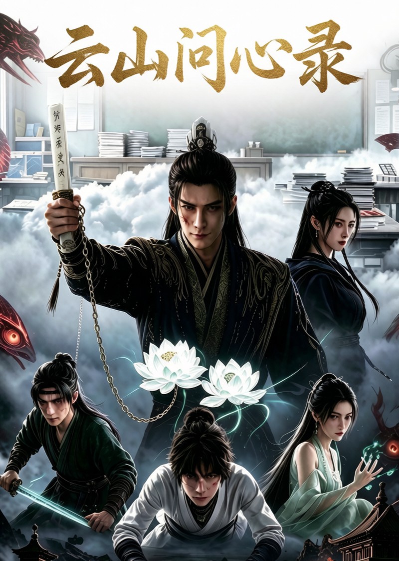 云山问心录