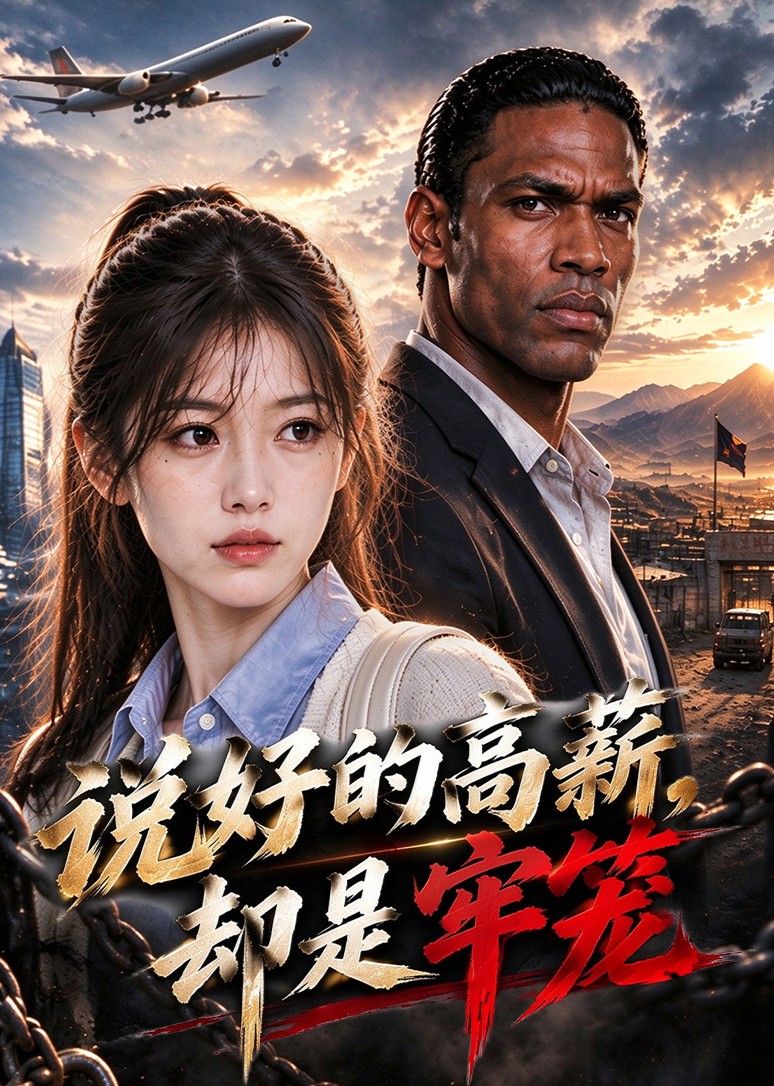 说好的高薪，却是牢笼封面图