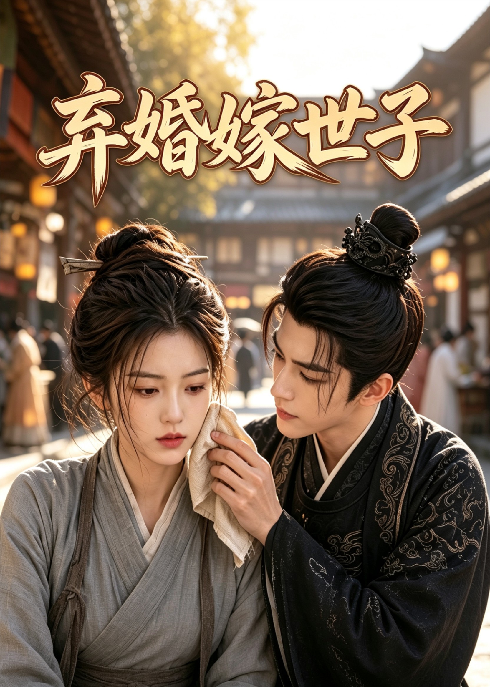 弃婚嫁世子