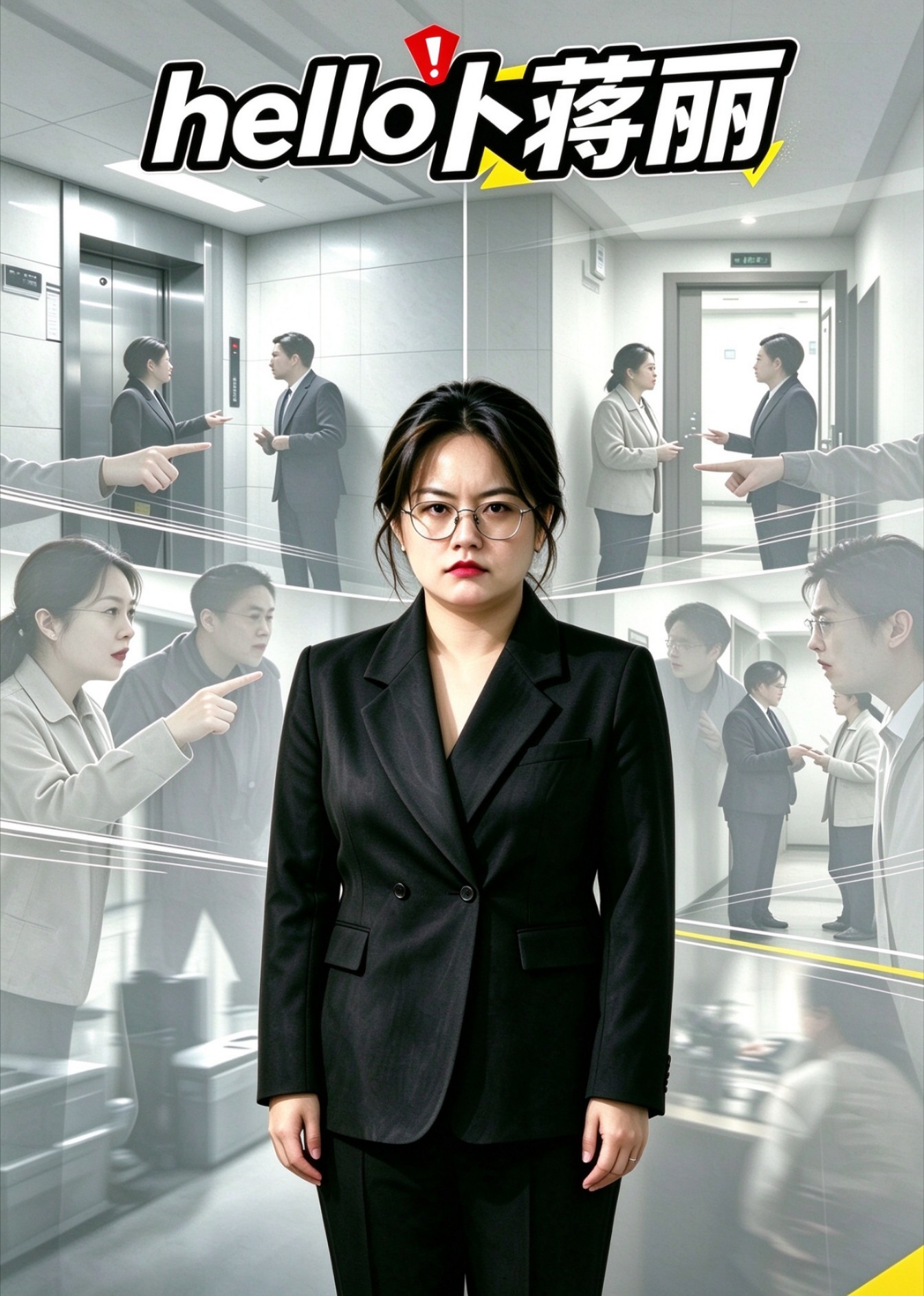 Hello，卜蒋丽封面图