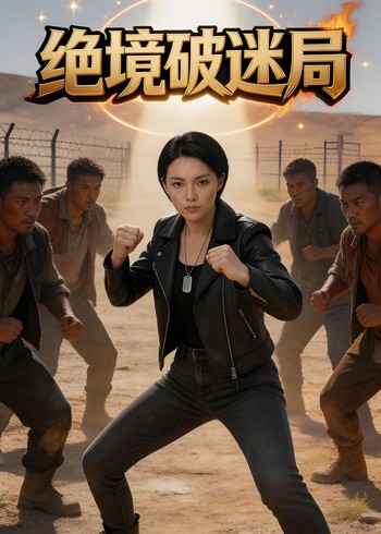 绝境破迷局封面图