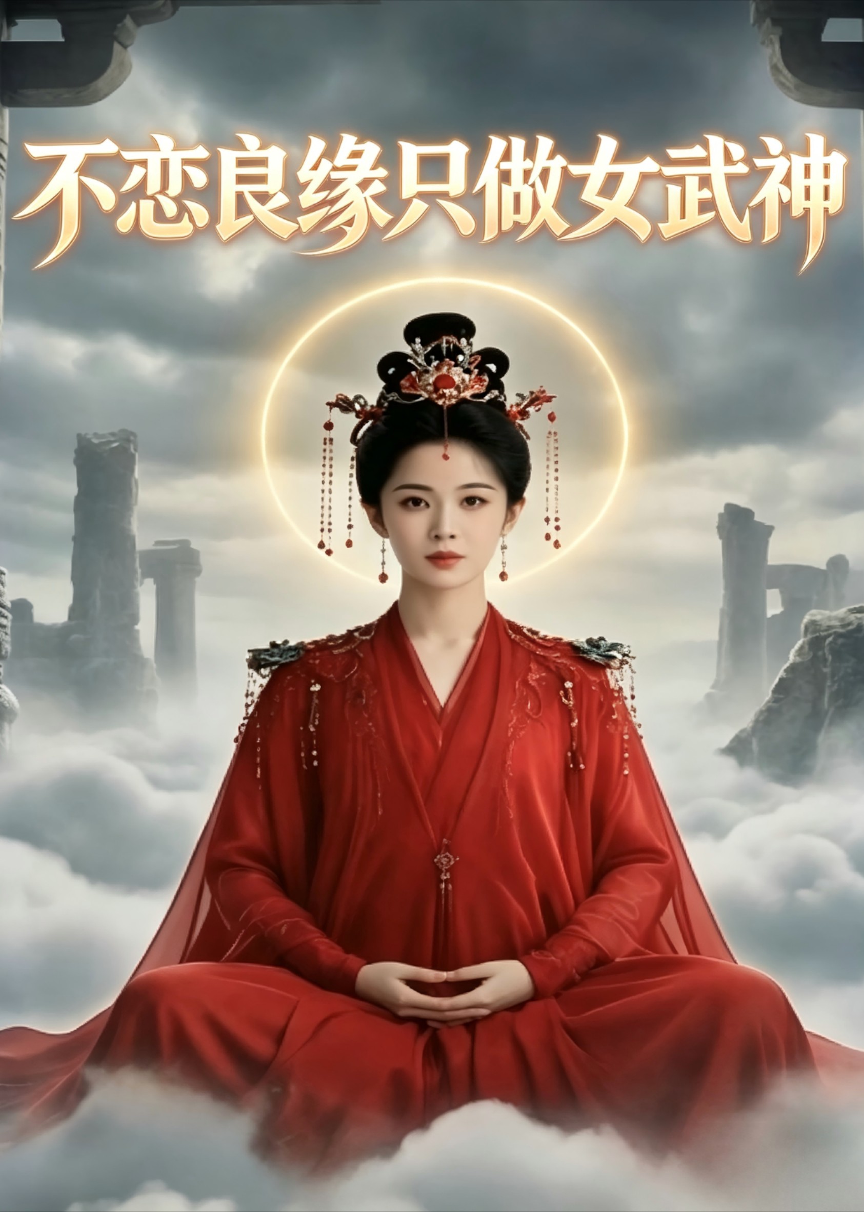 不恋良缘只做女武神