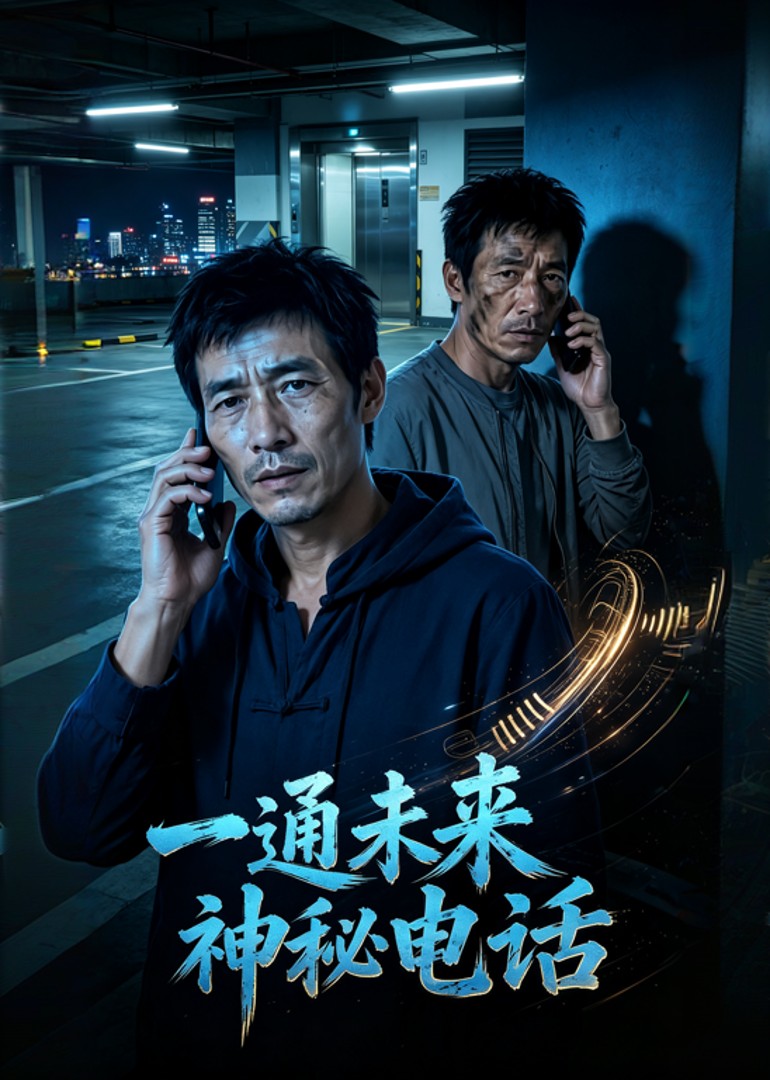 一通未来神秘电话