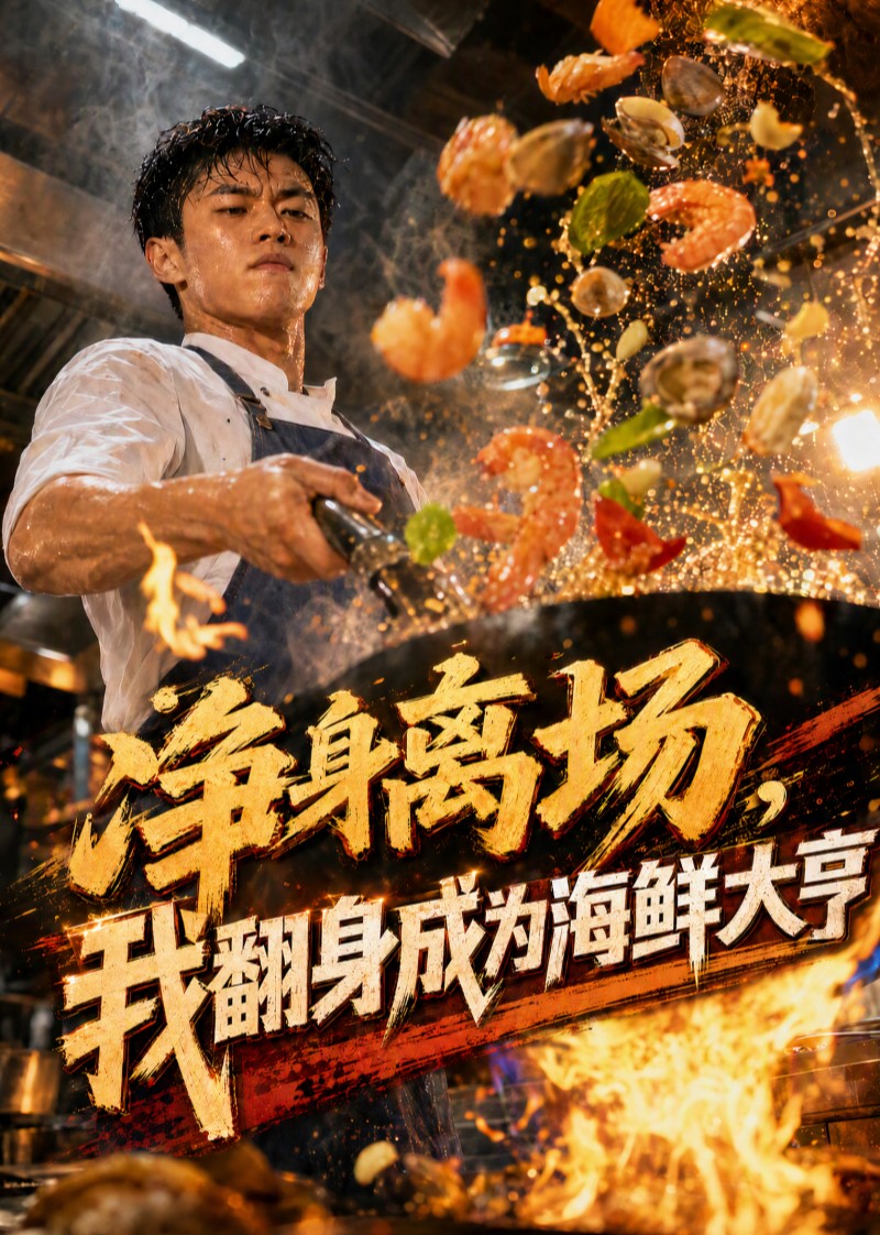 净身离场，我翻身成为海鲜大亨