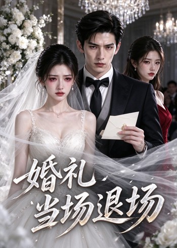 婚礼当场退场
