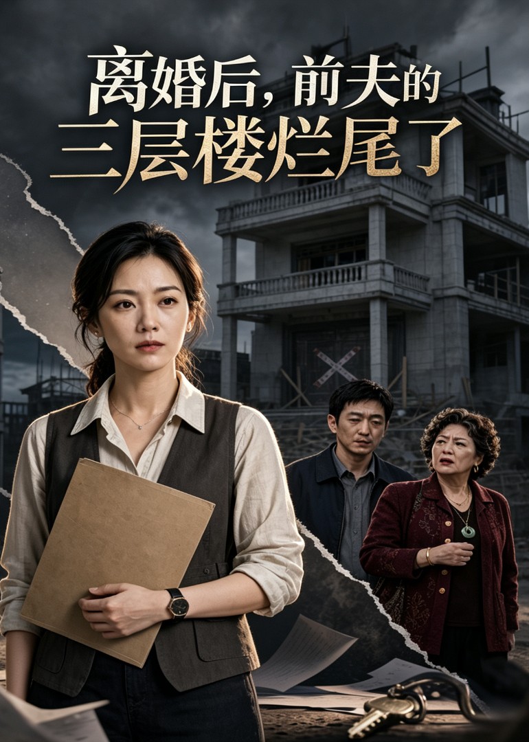 离婚后前夫的三层楼烂尾了封面图
