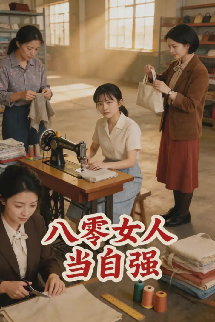 八零女人当自强