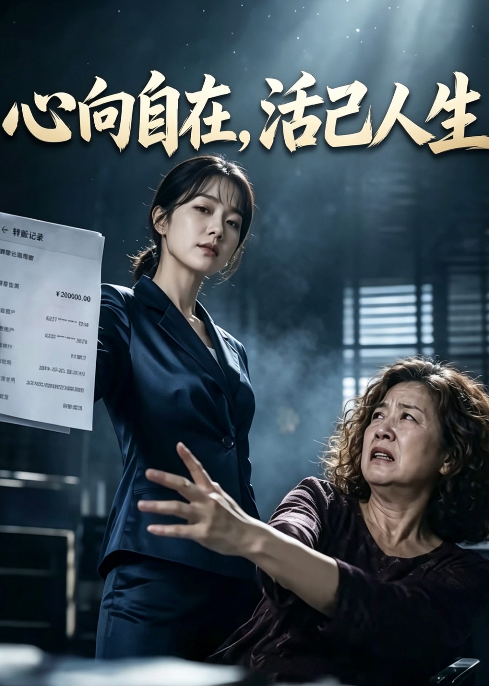 心向自在，活己人生封面图