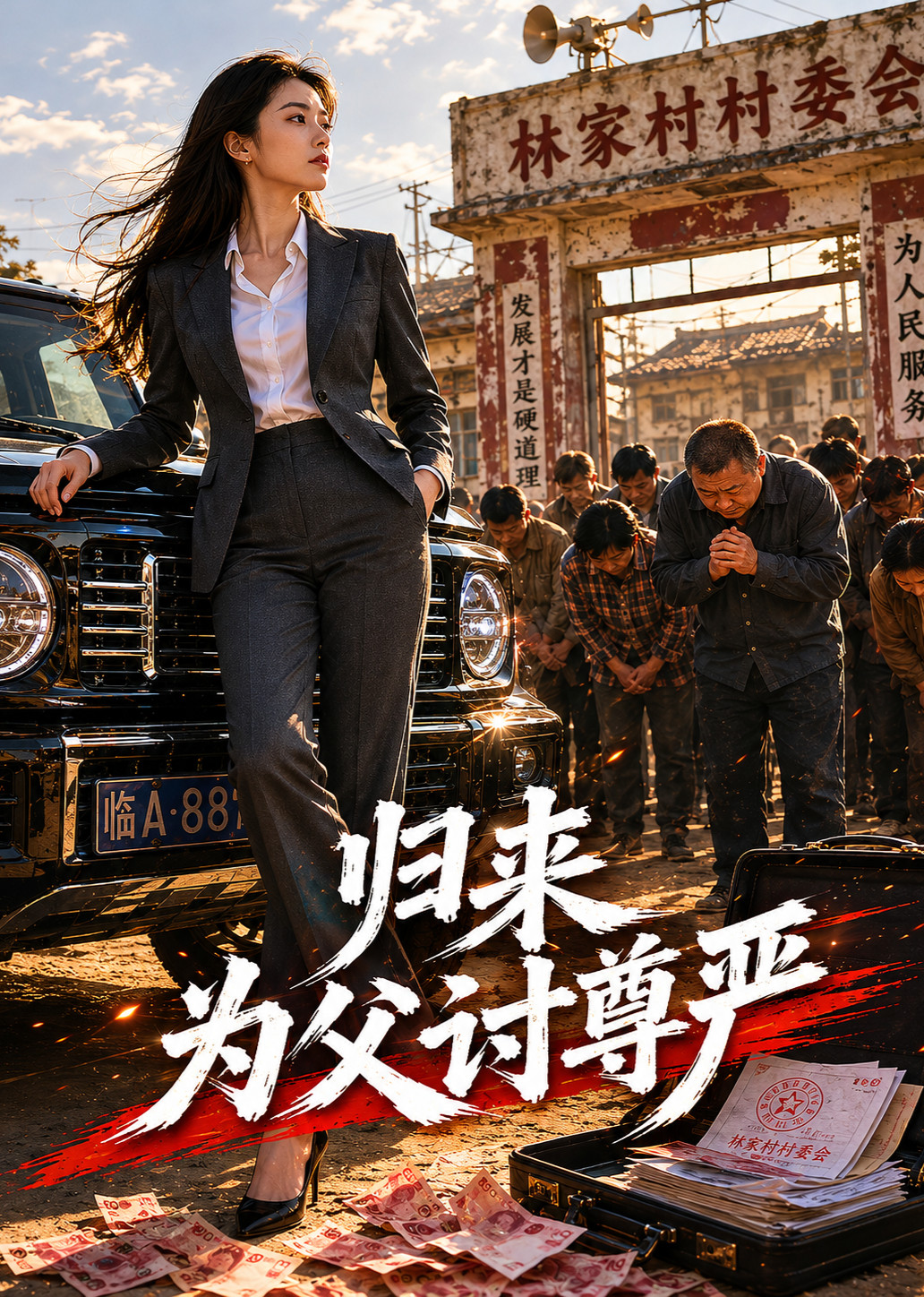 归来，为父讨尊严