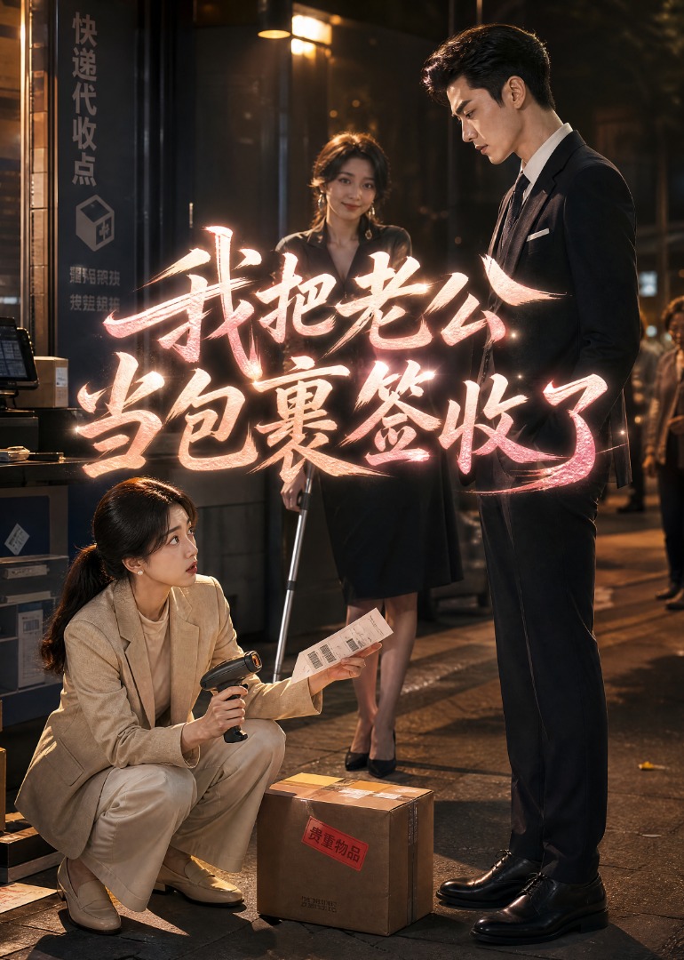 我把老公当包裹签收了在线观看