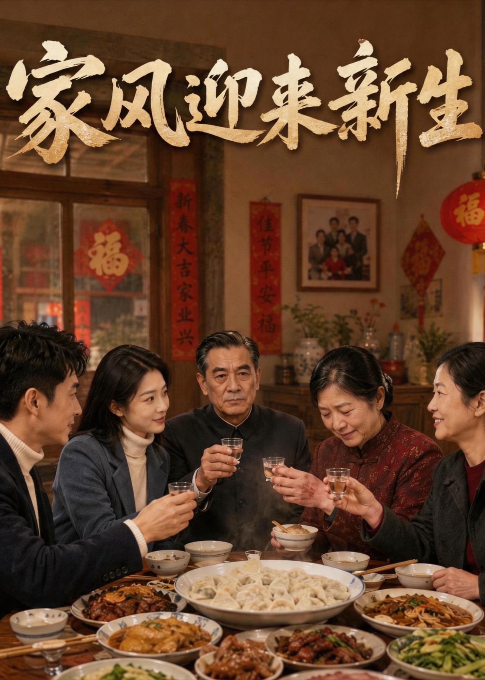 家风迎来新生封面图