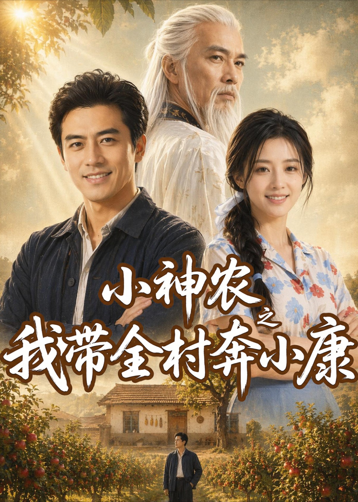 小神农之我带全村奔小康