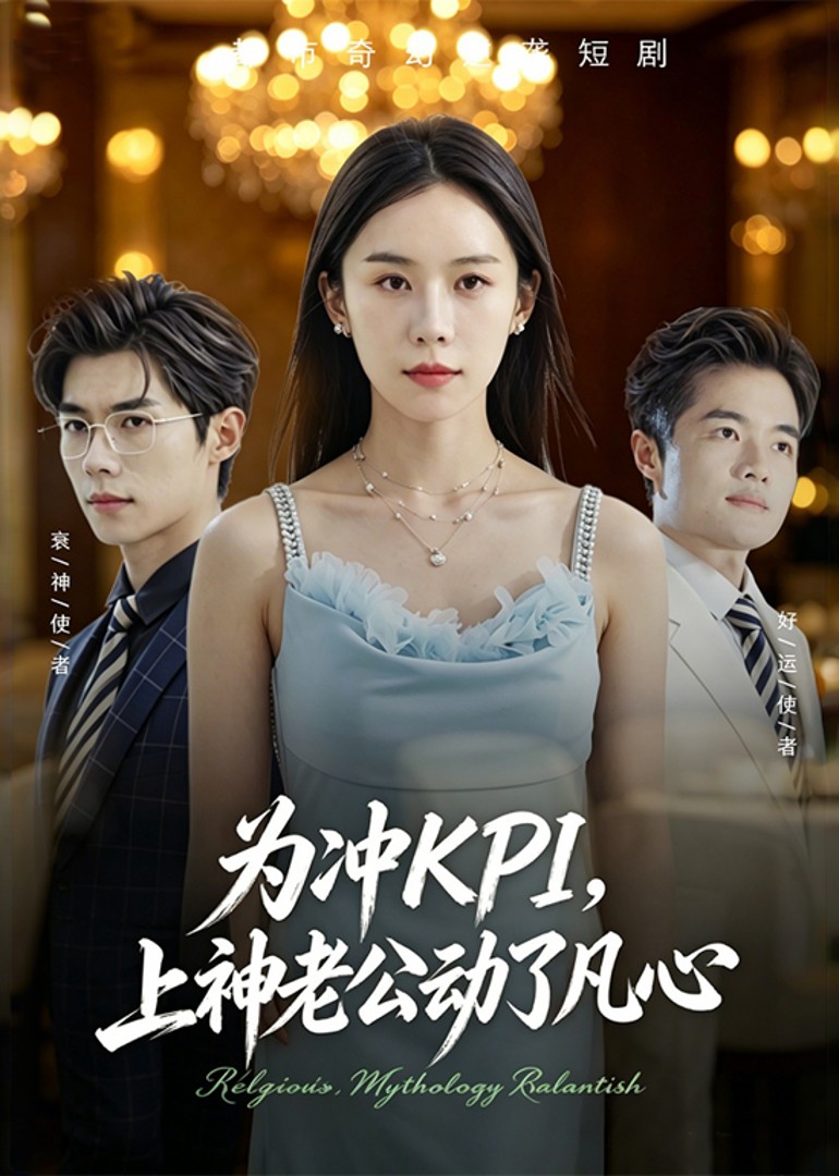 为冲KPI，上神老公动了凡心