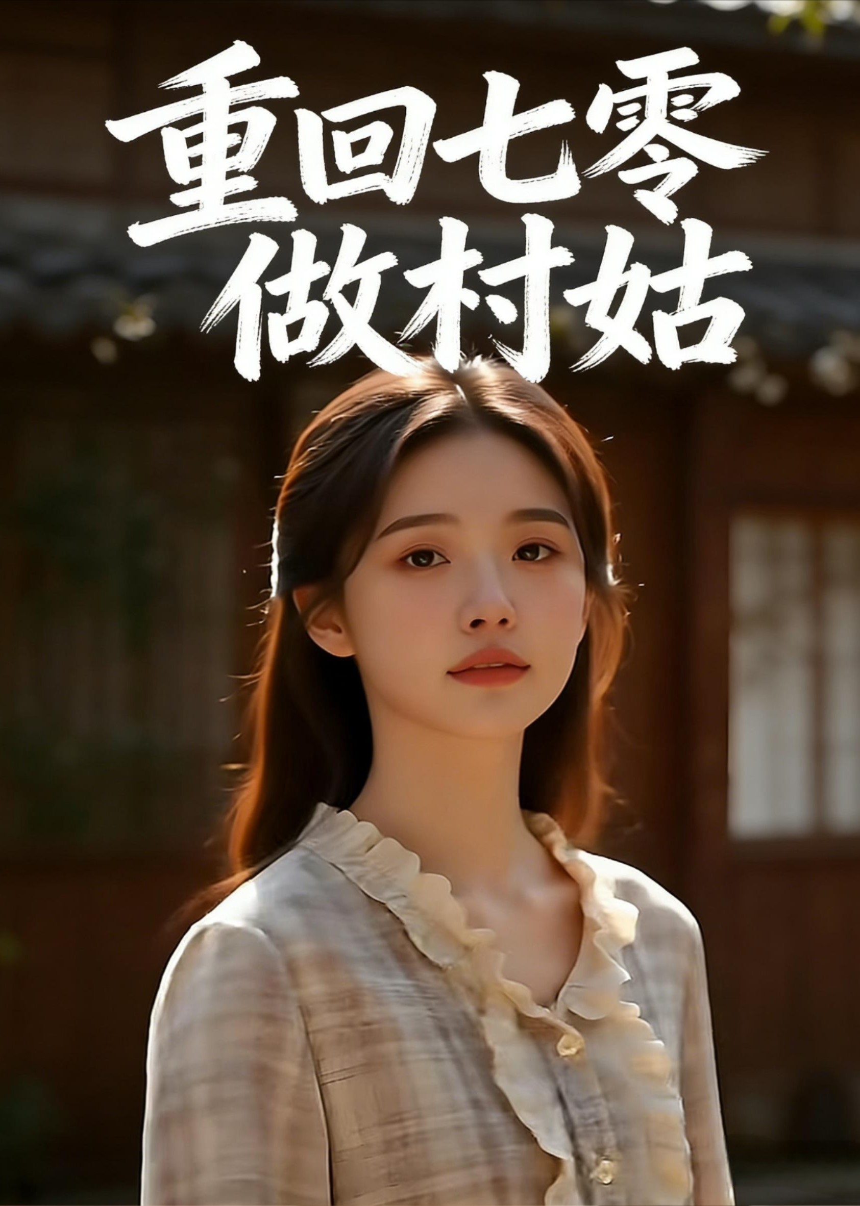 重回七零做村姑封面图