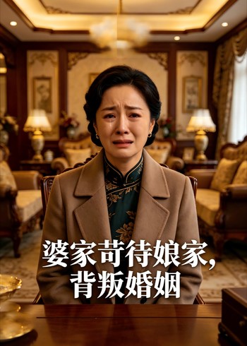婆家苛待娘家背叛婚姻